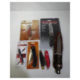Knives: Mini Pocket Knife, 13 in 1 Pocket Knife