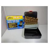 29 pc Drill Bit Set