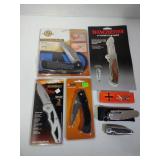7 Pocket Knives