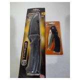Hunting Knife & Pocket Knife