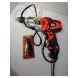 Black & Decker Impact Gun, Pocket Knife