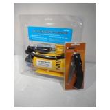 12 Volt Compact Air Compressor & Pocket Knife