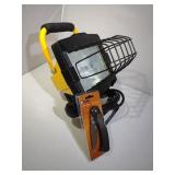 Portable Construction Light & Pocket Knife