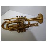 Trumpet- Missing Mouth Piece