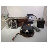 Vintage Cameras and Accessories