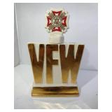 1974 Jim Beam VFW decanter