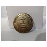 Brothel Token-Shanghai Reds Saloon El Paso