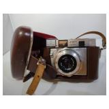 Vintage Argus Camera and 5 Old Photos