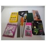 Screwdrivers and Pocket Kife