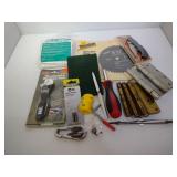 Door Hinges, 5 1/2in Saw Blade