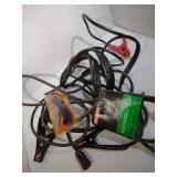 Jumper Cables, Pocket Knife...