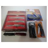 Winchester 3 Pack Pocket Knives