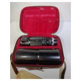 2 Vintage Camera Lenses