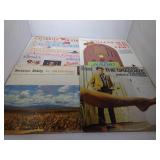 7 size 33 Records including Walt Disney Mousercise