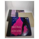 Size 33 Three Books of Records