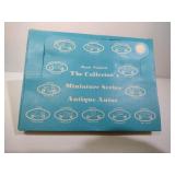 Miniature Series Antique Autos