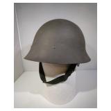 WWII Metal Helmet