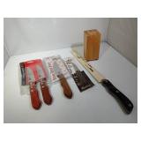 Bread Knife, Steak Knife...