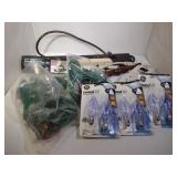 3 Floodlight Holder Kits