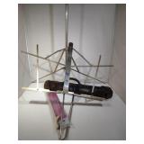 Flute with Music Stand