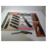 Wild For Game Pocket Knife Set