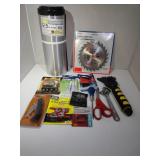 12ft X 10ft Aluminum, Ice Scrapper