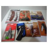 31/2in Hunting Knife, 2 Multi Tools