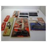 Set of Pairing Knives, 71/4in Boot Knife