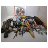Lot of Misc. Hand Tools and And Garage Items