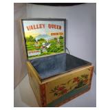 Valley Queen Green Tea Vintage Cooler