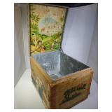 Vintage Japanese Tea Cooler