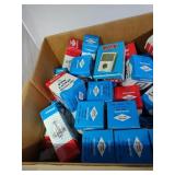 Lot of Different Size/Watts of Light Bulbs