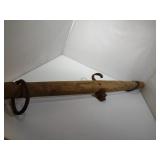 vintage  Horse Yoke