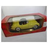 Golden Line Mira Collectable Corvette (1955)