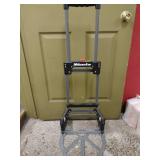 collapsible Milwaukee Dolly