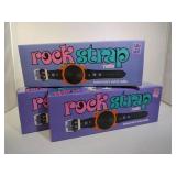 3 Rock Strap Wrist Radios