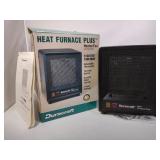 5120 BTU Heat Furnace