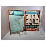 Porter Chemcraft Chemistry Lab Set