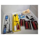 6 Gun Cleaning Kits and Gun Holster