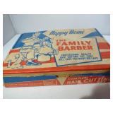 Happy Home The Family Barber