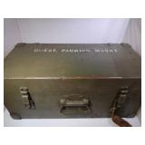 Vintage Army Binocular Telescope M65