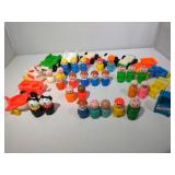 Fisher Price Little People and Cars