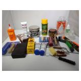 Gun Cleaning Kits, Wire Brushes
