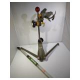 Gun Stand ANd 36in Gun Cleaning Rod