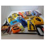 Lot of Hand Tools