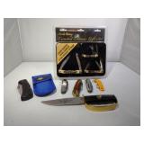 Uncle Henry Knife Set