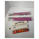 2 Flutes and 2 Kaleisoscopes