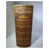Antique Family Holy Bible