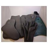 Scuba Driving Outfit Not Complete