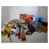 Lot of Misc. Garage/Carpentry Items